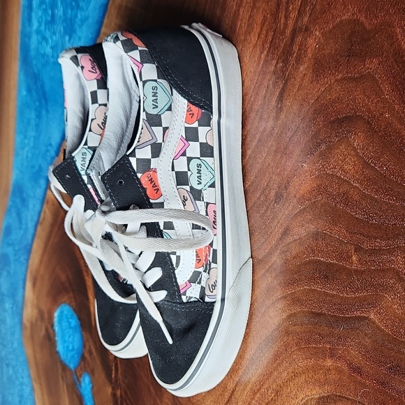 VANS | Junior size 6.5 Old Skool Candy Sneakers - Picture 4 of 5